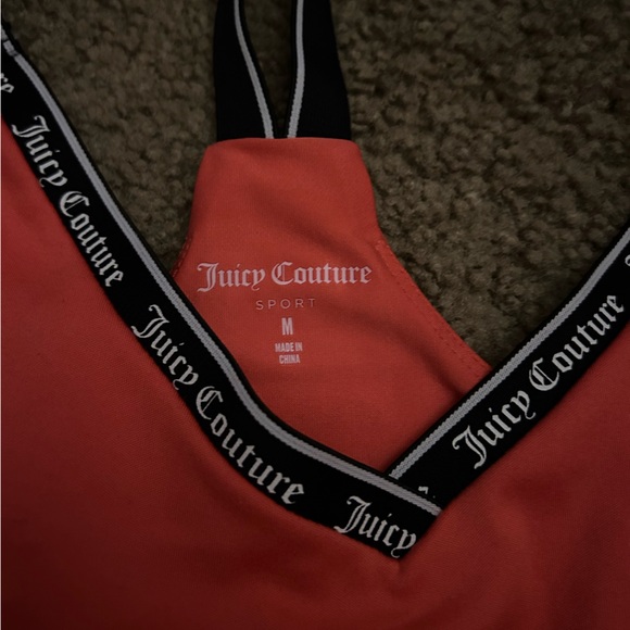 Juicy Couture Sports Bra - Picture 3 of 3